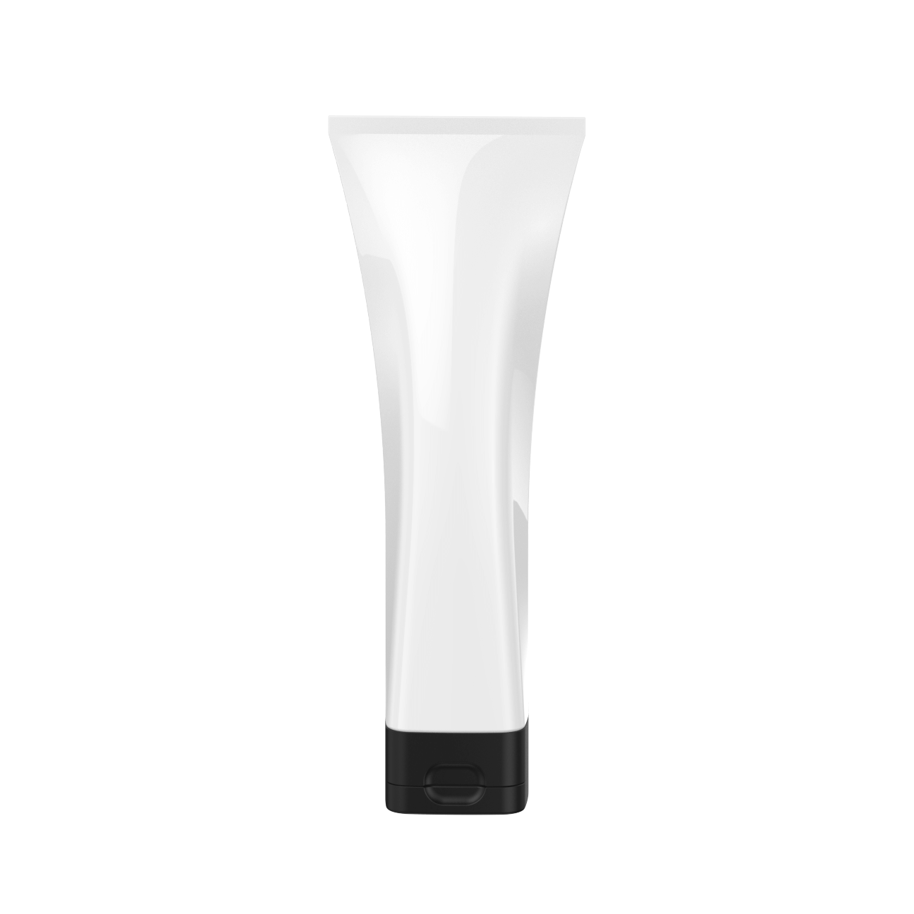 YWSquare Flip top Tube 45pi Skincare Packaging CTKCLIP